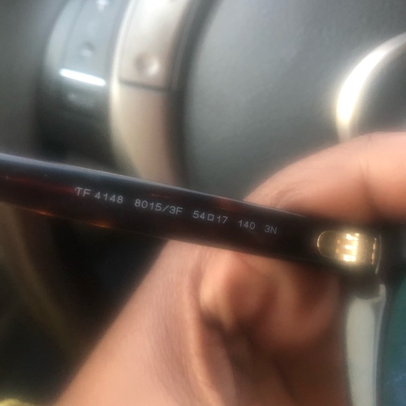 High Fashion Tiffany & Co. Sunglasses - Picture 7 of 8